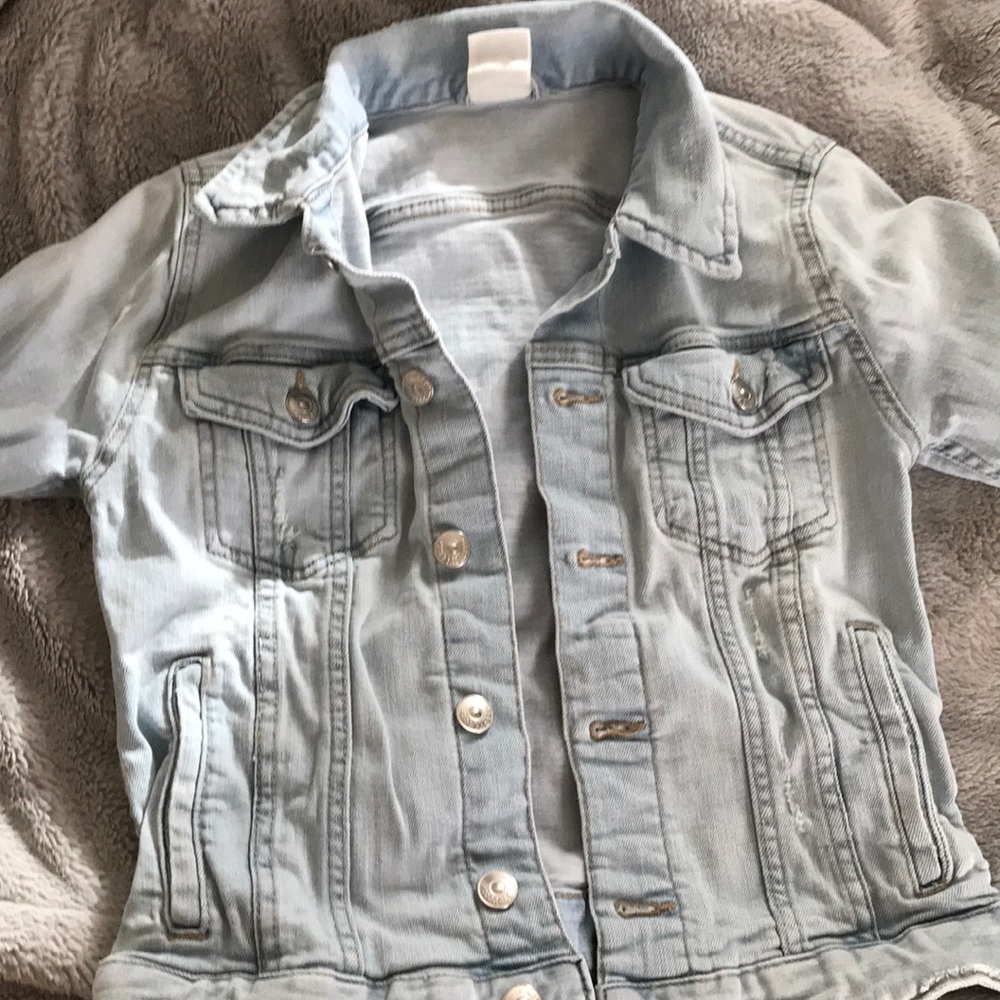 Denim jacket